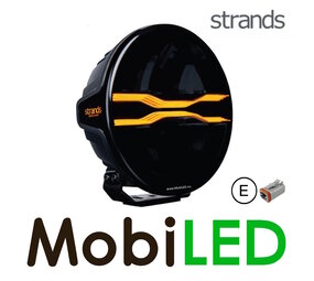 Strands Strands FOR9T  Dragon Drive 9 pouces projecteur