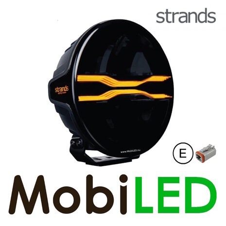 Strands Strands FOR9T  Dragon Drive 9″ spotlight E-mark