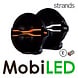 Strands Strands FOR9T  Dragon Drive 9″ spotlight E-mark