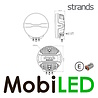 Strands Strands FOR9T Dragon Drive 9 inch verstraler E-keur Strands Strands FOR9T Dragon Drive 9 inch verstraler E-keur