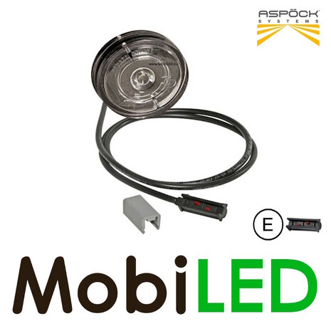 Aspöck Aspock Marking lights Aspöck Monopoint II LED 12V-24V white