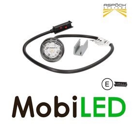 Aspöck Marking lights Aspöck Monopoint II LED White