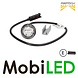 Aspöck Feu de position Aspöck Monopoint II LED 12V-24V Blanc bas Aspöck Feu de position Aspöck Monopoint II LED 12V-24V Blanc bas