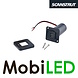 Scanstrut Oplaadaansluiting voor binnen USB-C & USB-C zwarte rand Scanstrut Oplaadaansluiting voor binnen USB-C & USB-C zwarte rand