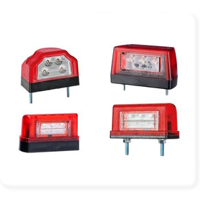 Red position light Red position light