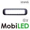 Strands Strands Marqueur Dark Knight blanc aspect foncé E-marque Strands Strands Marqueur Dark Knight blanc aspect foncé E-marque