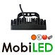 Worklight with amber or red position light and stroboscope E-mark Worklight with amber or red position light and stroboscope E-mark