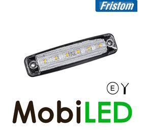 Fristom Feu de gabarit 12-36 V Blanc Fristom Feu de gabarit 12-36 V Blanc