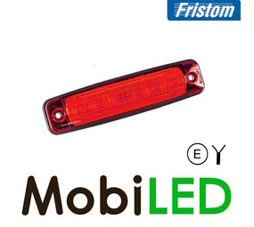 Fristom Feu de gabarit 12-36 V Rouge Fristom Feu de gabarit 12-36 V Rouge