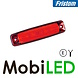 Fristom Marker light 12-36V Red E-mark Fristom Marker light 12-36V Red E-mark