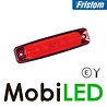 Fristom Fristom Markeerlicht rood 12-36V E-keur Fristom Fristom Markeerlicht rood 12-36V E-keur