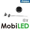 Fristom Halo position light white dark look E-mark 12-36 volts Fristom Halo position light white dark look E-mark 12-36 volts