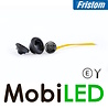 Fristom Halo feu de position vert lentille dark E-marque 12-36 volts