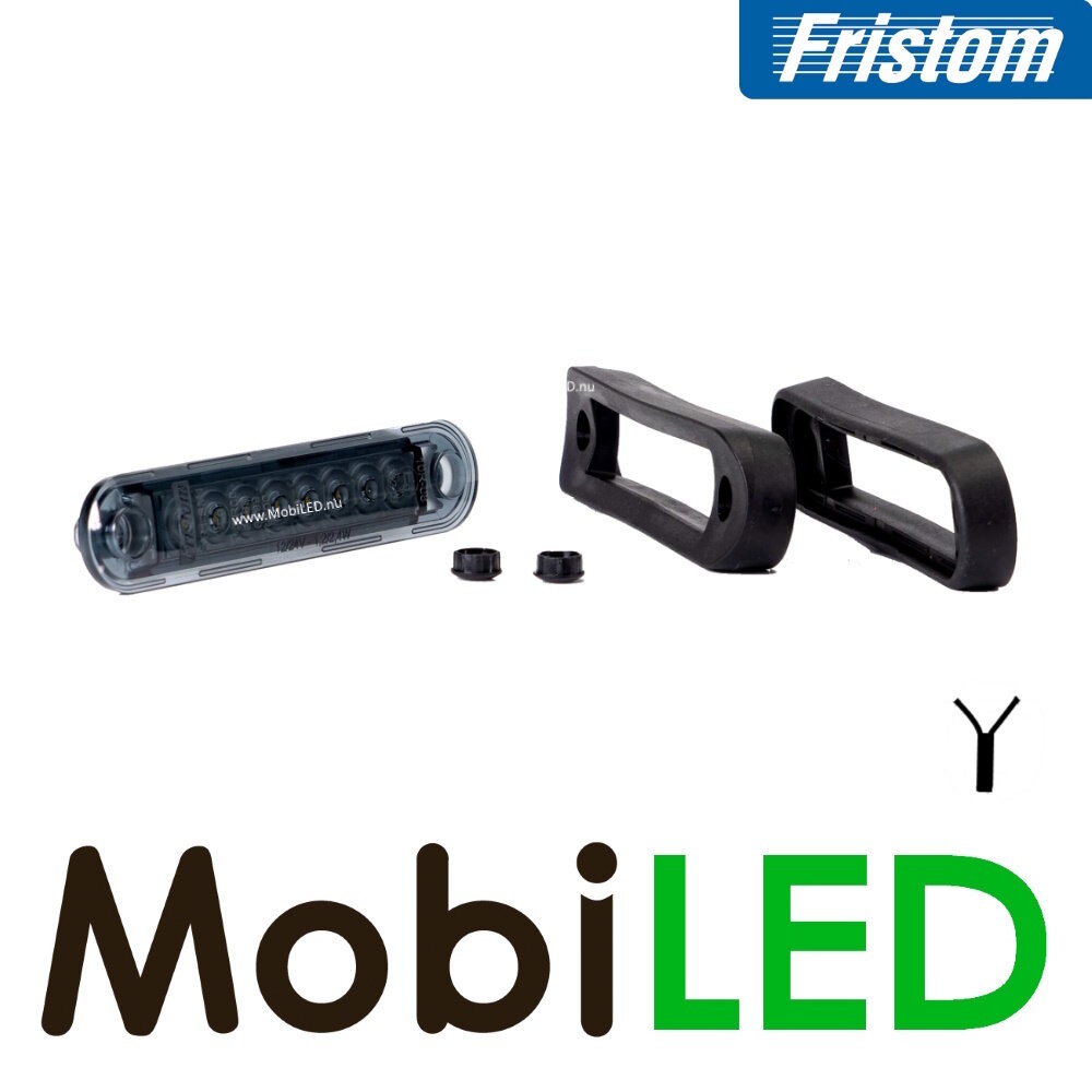 Fristom Fristom marquage latéral vert long Dark look Fristom Fristom marquage latéral vert long Dark look