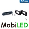 Fristom Fristom side marking green long dark look Fristom Fristom side marking green long dark look