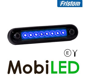 Fristom Fristom side marking blue long Dark look Fristom Fristom side marking blue long Dark look
