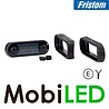 Fristom Fristom side marking red dark look Fristom Fristom side marking red dark look