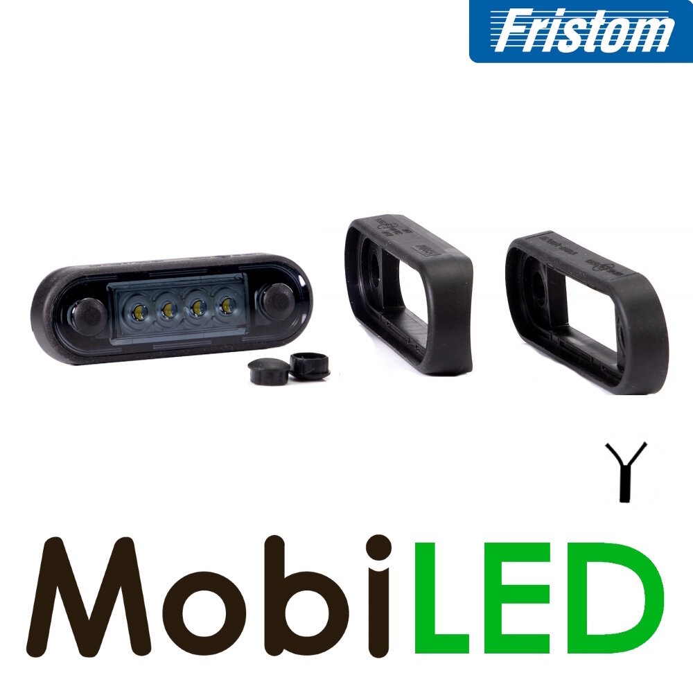 Fristom Fristom marquage latéral vert lentille dark