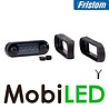 Fristom Fristom marquage latéral vert lentille dark Fristom Fristom marquage latéral vert lentille dark