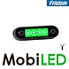 Fristom Fristom marquage latéral vert lentille dark