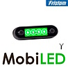 Fristom Fristom zijmarkering groen dark look Fristom Fristom zijmarkering groen dark look