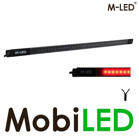 M-LED M-LED Interieurverlichting strip 30 cm Rood 10-30V