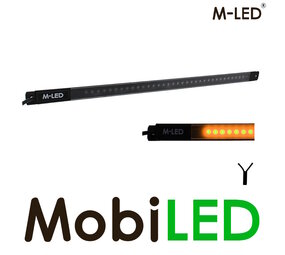 M-LED M-LED Interieur verlichting strip 50 cm Amber M-LED M-LED Interieur verlichting strip 50 cm Amber