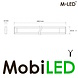M-LED M-LED Interieur verlichting strip 100 cm Amber 10-30V M-LED M-LED Interieur verlichting strip 100 cm Amber 10-30V