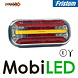 Fristom Set rear lights 5 functions (reverse + fog) cable Fristom Set rear lights 5 functions (reverse + fog) cable