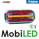 Fristom Set rear lights 5 functions (reverse + fog) cable Fristom Set rear lights 5 functions (reverse + fog) cable