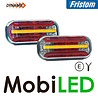Fristom Fristom Set rear lights 5 functions (reverse + fog) cable Fristom Fristom Set rear lights 5 functions (reverse + fog) cable