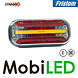 Fristom Set rear lights 5 functions (reverse + fog) bayonet Fristom Set rear lights 5 functions (reverse + fog) bayonet