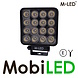 M-LED M-LED 64W werklamp dark look E-keur M-LED M-LED 64W werklamp dark look E-keur