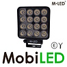 M-LED M-LED 64W worklight dark look E-mark M-LED M-LED 64W worklight dark look E-mark
