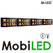M-LED M-LED Classic 220 Classic 220 amber/wit positielicht E-keur M-LED M-LED Classic 220 Classic 220 amber/wit positielicht E-keur