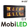M-LED M-LED Classic 220 Classic 220 amber/white position light E-mark M-LED M-LED Classic 220 Classic 220 amber/white position light E-mark