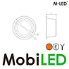 M-LED M-LED Lampe danoise Dark Look avec flash amber Blanc E-marque M-LED M-LED Lampe danoise Dark Look avec flash amber Blanc E-marque