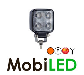 Edge 32W work light with strobe