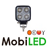 Lampe de travail Edge 32 W avec flash E-marque Lampe de travail Edge 32 W avec flash E-marque