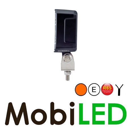 Edge 32W work light with strobe