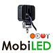 Edge 32W werklamp met flitser E-keur Edge 32W werklamp met flitser E-keur
