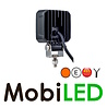 Lampe de travail Edge 32 W avec flash E-marque Lampe de travail Edge 32 W avec flash E-marque