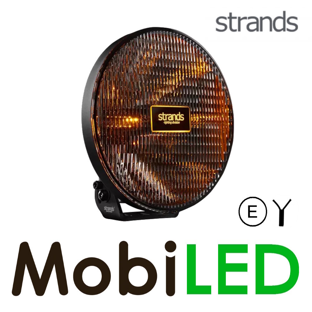 Strands Strands IZE LED Old School Verstraler 9" E-keur