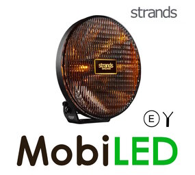 Strands IZE LED projecteur style rétro 9 pouces Strands IZE LED projecteur style rétro 9 pouces