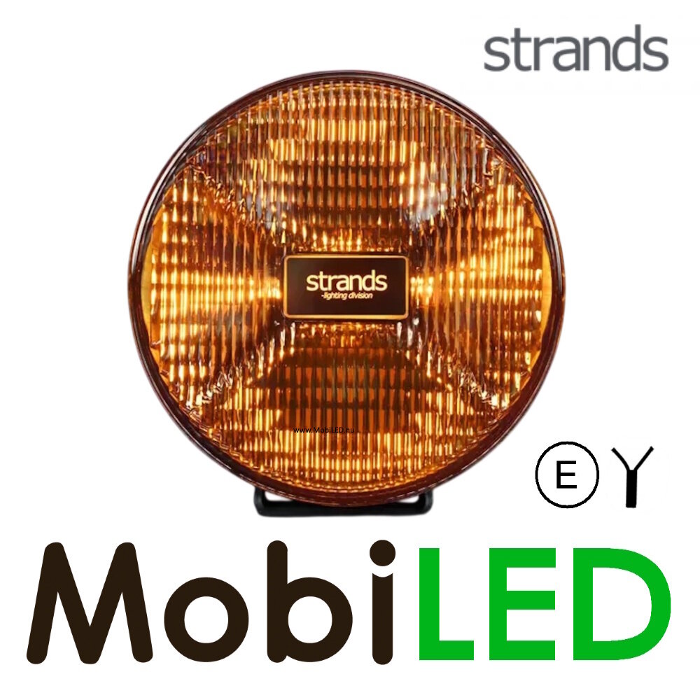Strands Strands IZE LED old school spotlight 9 inch E-mark Strands Strands IZE LED old school spotlight 9 inch E-mark