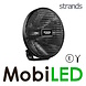 Strands Strands IZE LED Old School Verstraler 9" E-keur