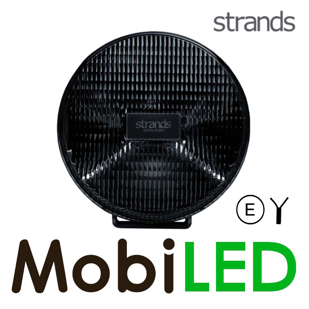 Strands Strands Projecteur LED IZE style rétro 9" E-marque