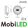 Strands Strands IZE LED old school spotlight 9 inch E-mark
