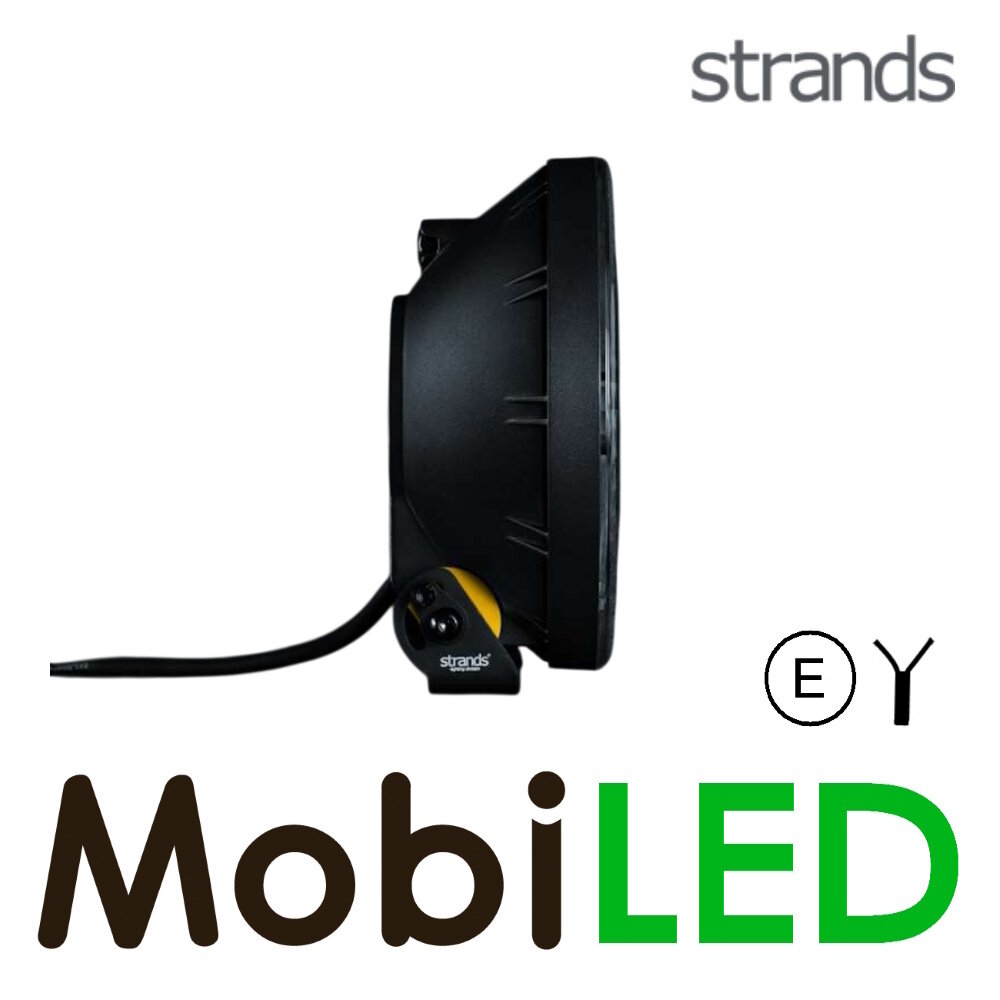 Strands Strands LED IZE projecteur loin style rétro 9" E-mark