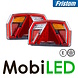 Fristom Set achterlichten 5 functies bajonet E-keur